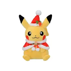 POKEMON - Pikachu Navideño Japon 25 cm