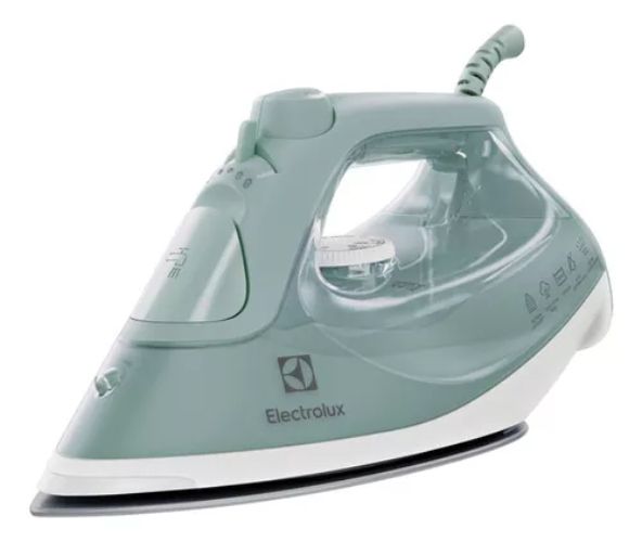 Plancha de Ropa a Vapor y Seco con Tecnología PowerVapour ESI51