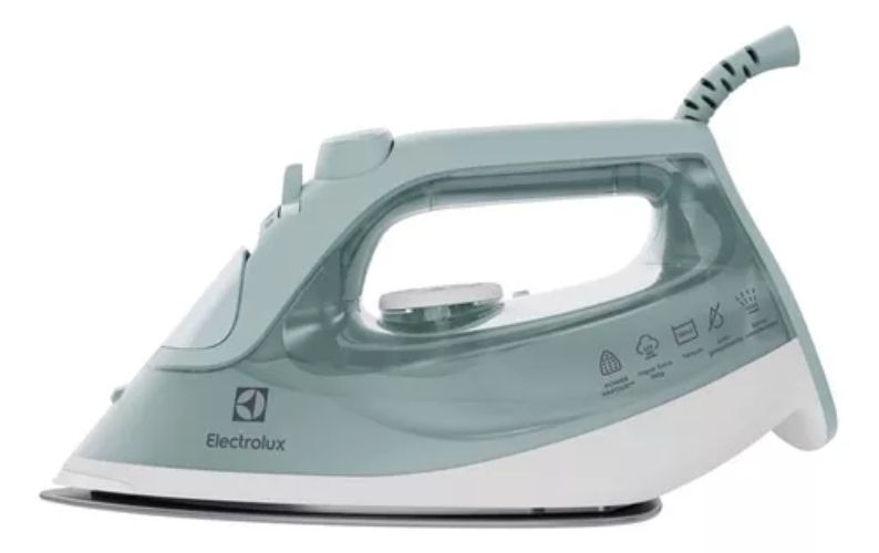 Plancha de Ropa a Vapor y Seco con Tecnología PowerVapour ESI51
