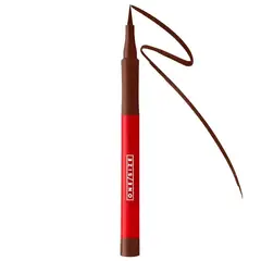 ONE SIZE BY PATRICK STARRR - Delineador ojo líquido waterproof Patrick Starrr Brown 1.2ml