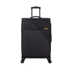 AMERICAN TOURISTER - Maleta Blanda Sun Break Mediana Black