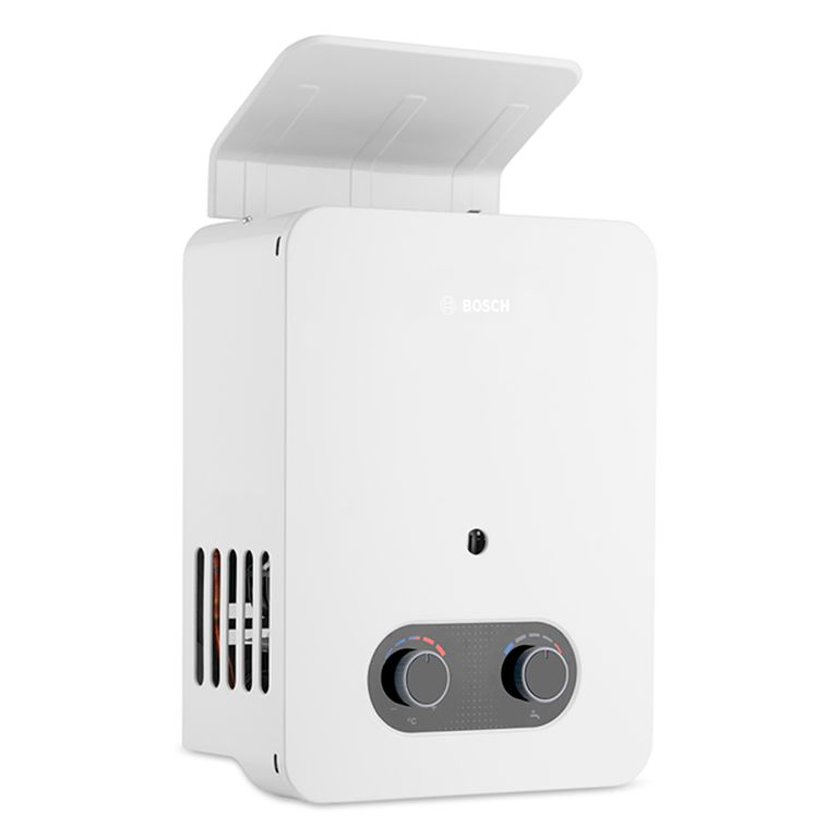 Terma a Gas GLP 5.5L Vital Tiro Natural Automática