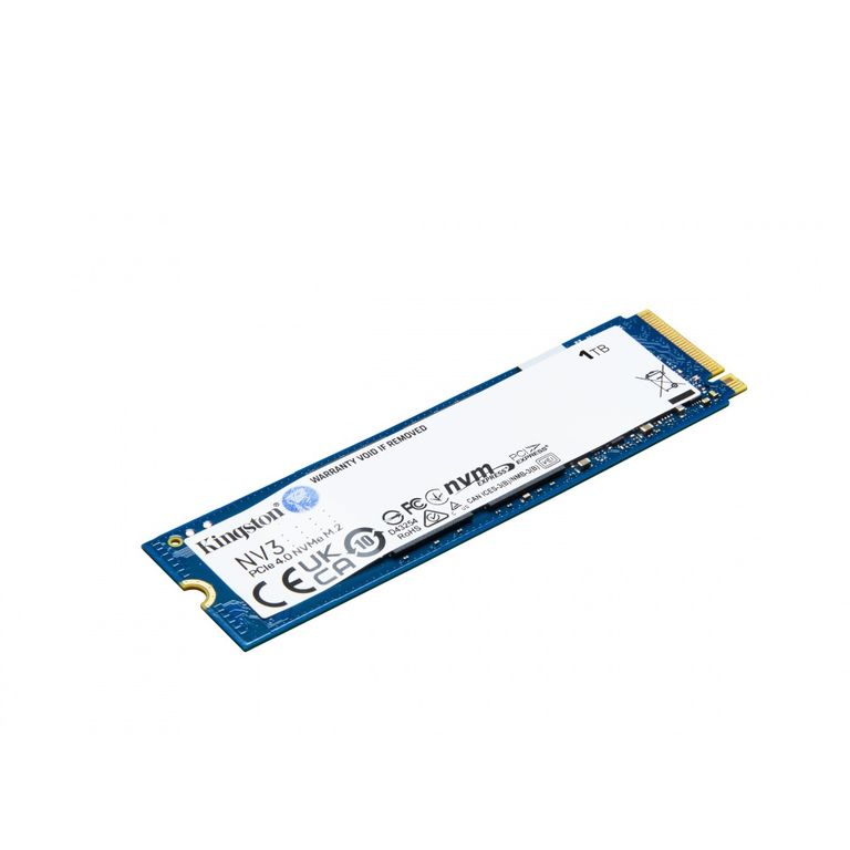 Disco Solido SSD NV3 1TB M2 2280 NMVe PCIe 4.0 SNV3S/1000G