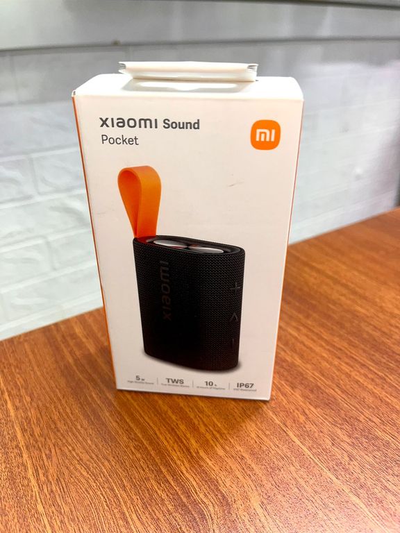 Parlante Sound Pocket Global