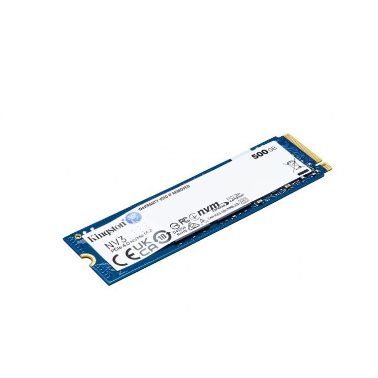 Disco Solido SSD NV3 500GB M2 2280 NVMe PCIe 4.0 SNV3S/500G