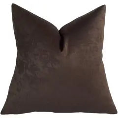 MAAT - Cojin Milano Chocolate 45x45cm