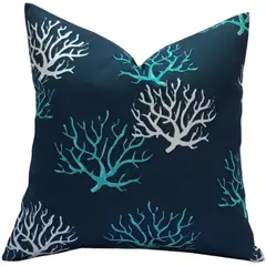 MAAT - Cojin Corales Tricolor 45x45cm