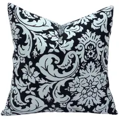 MAAT - Cojin Parra B and W 45x45cm