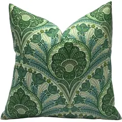 MAAT - Cojin Faisanes Jade