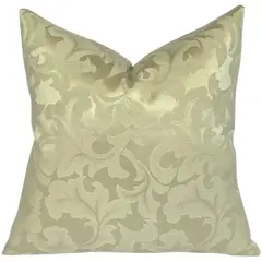 MAAT - Cojin Laureles Latte 45x45cm