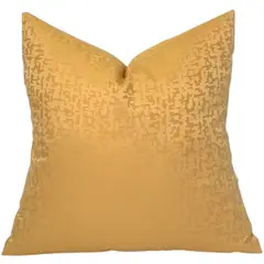 MAAT - Cojin Agatha Girasol 45x45cm