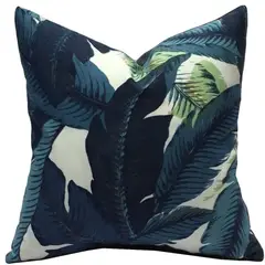 MAAT - Cojin Tropico Profundo 45x45cm