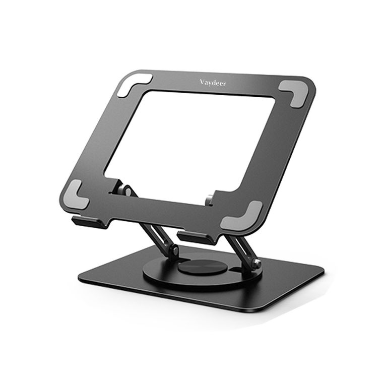 Soporte de laptop tablet de 10 a 17 pulgadas giratorio SZN011