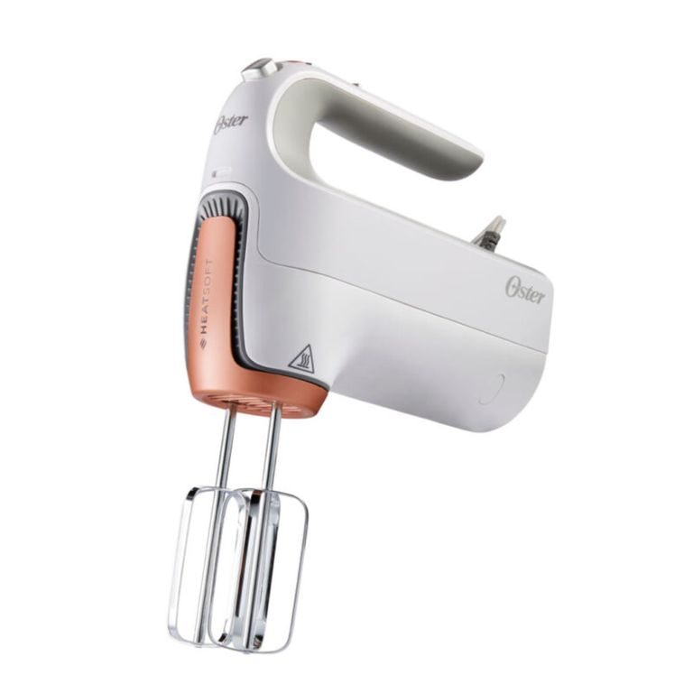 Batidora de Mano Tecnología HeatSoft FPSTHMAMR