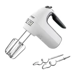 OSTER - Batidora de Mano con 6 velocidades y función turbo FPSTHM3532