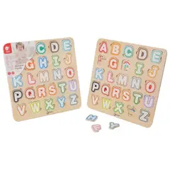 CLASSIC WORLD - Puzzle Alfabetico Alphabet Puzzle