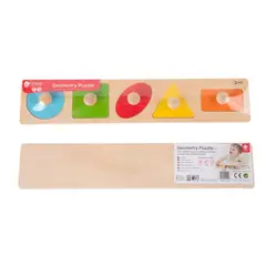 CLASSIC WORLD - Puzzle Geometrico Geometry Puzzle