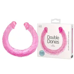 PRETTY LOVE - DILDO DOBLE 44 CM DOUBLE DONES