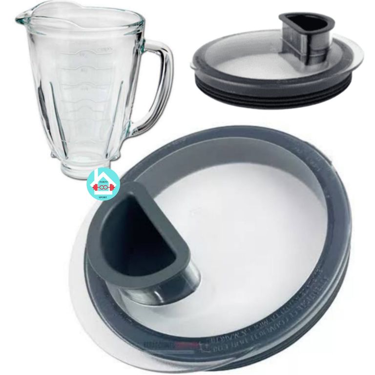 Tapa para Vaso de Licuadora Reversible