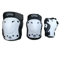 OLLIE - KIT DE PROTECCION MALLA TALLA L