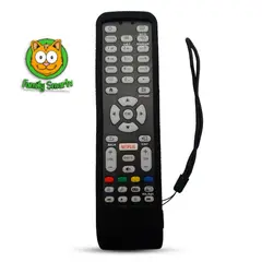 SIKAI - Funda para Control Remoto Aoc Para Smart Tv Negro