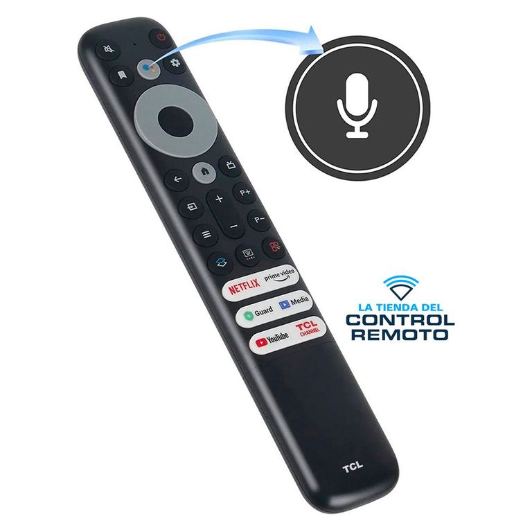 Control Remoto Original RC902V FMR1 FMRH para TV 8K con Voz