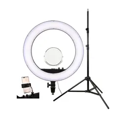 GODOX - Aro de Luz LR160B 19 + Parante