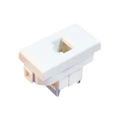 OPALUX - Dado de Red RJ45 Cat. 5 K218