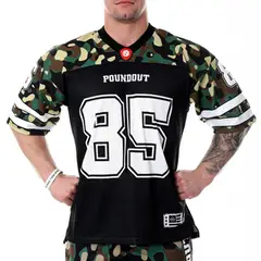 DENISASAA - Camiseta holgada de secado rápido para hombre camiseta deportiva