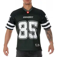 DENISASAA - Camiseta holgada de secado rápido para hombre camiseta deportiva