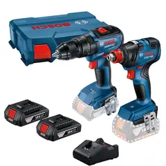 BOSCH - Taladro percutor