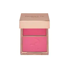 PATRICK TA - Dúo rubor en crema y polvo She's Blushing 10 gr