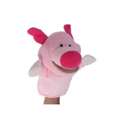 GENERICO - Títere Educativo de Animal Cerdo