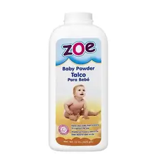 GENERICO - Talco Zoe Frescura Suavidad Cuidado Duradero 625gr
