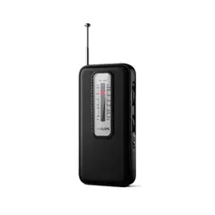 PHILIPS - Radio Portátil series 1000 de bolsillo