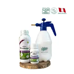 GREEN SUPPLY - Pack Básico de Cuidado para Plantas - Pet Friendly