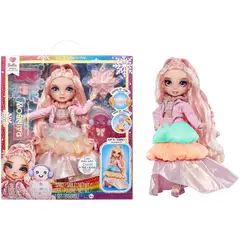 MGA ENTERTAINMENT - Muñeca Rainbow High Bella Winter Wonderland
