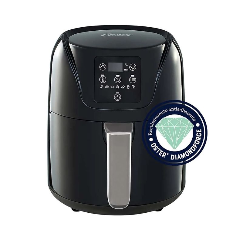Freidora de Aire 4L CKSTAF40DDF Negro