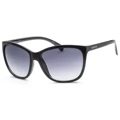 CALVIN KLEIN - - Lentes de Sol CK19565S-001 Fashion para Mujer_.