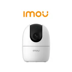 IMOU - Cámara Vigilancia RANGER 2 5MP 360° Inteligente Sirena