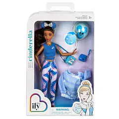 DISNEY - Muñeca Ily Inspirada en Cenicienta