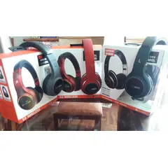 OEM - Audífonos AIN805L PLUS Bluetooth 5.3 Negro centesur