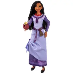 DISNEY - Muñeca Asha Musical Wish