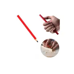 OTTOWARE - Juego de 6 Lápices para Carpintero 175X8MM