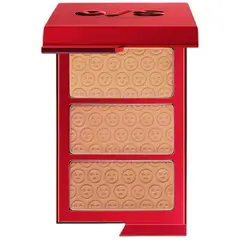 ONE SIZE BY PATRICK STARRR - Paleta de bronceado y contorno en trío Patrick Starrr Claros