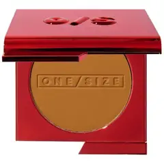 ONE SIZE BY PATRICK STARRR - Base de maquillaje polvo Patrick Starrr MediumDark4(G) 8 gr