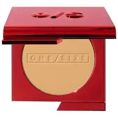 ONE SIZE BY PATRICK STARRR - Base de maquillaje polvo Patrick Starrr MediumDark21NG8gr