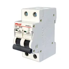 OPALUX - Llave Termomágnetica para Riel OP-ES9B2-C32