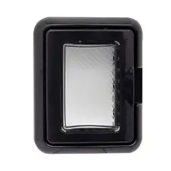 OPALUX - Placa BM Idrobox BMWP01-BLK