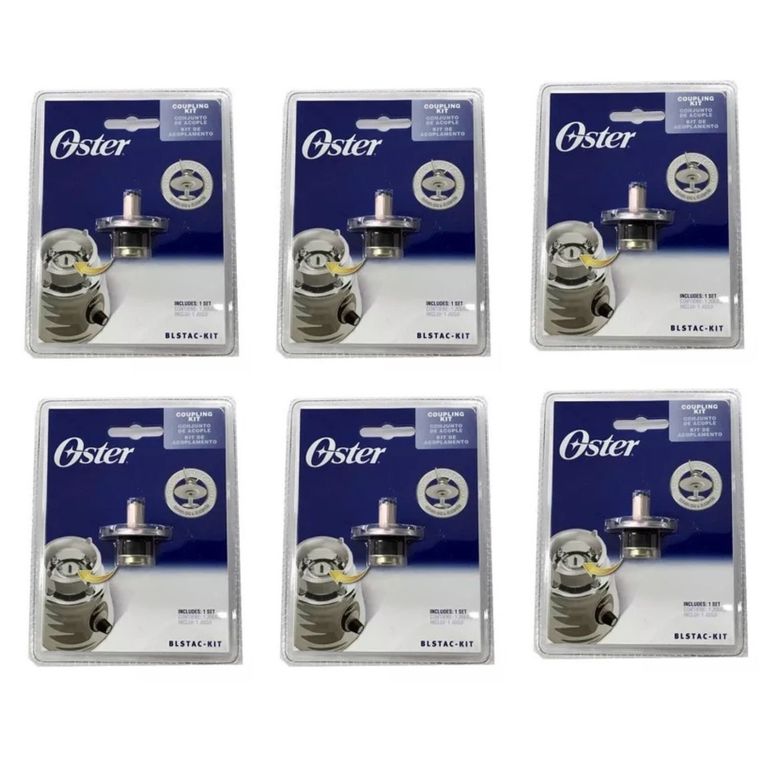 Conjunto de acople PIN original Pack 06 uds